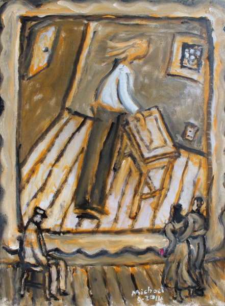 Michael Sarjeant - Couple 12